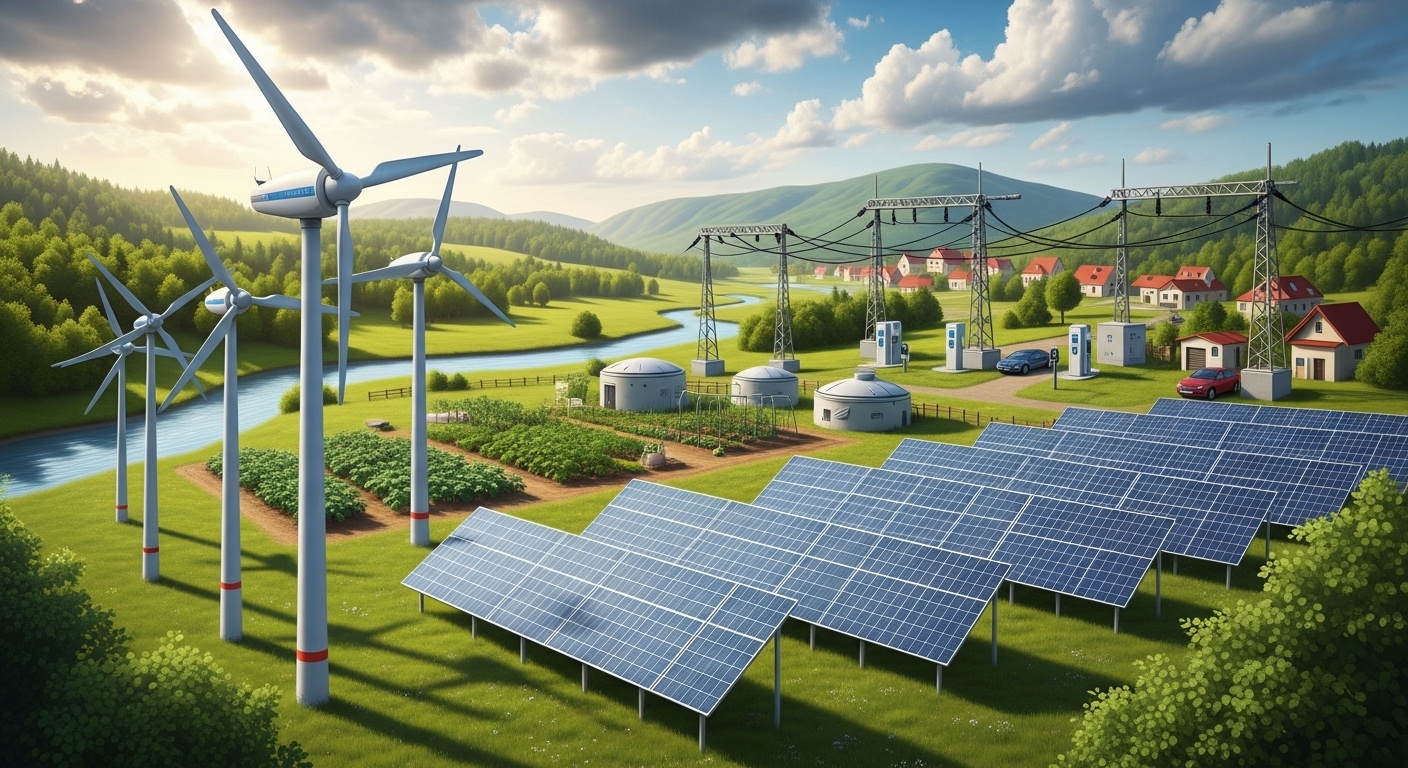 Keamanan Energi: Ketergantungan pada Fosil Impor vs Kemandirian Energi Terbarukan