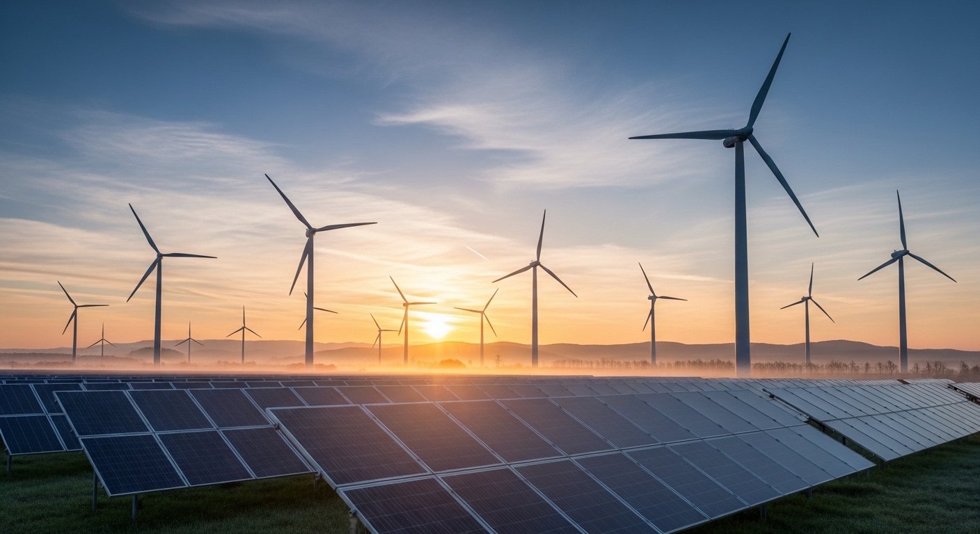 Perbandingan Biaya: Energi Terbarukan Kini Lebih Murah dari Batu Bara